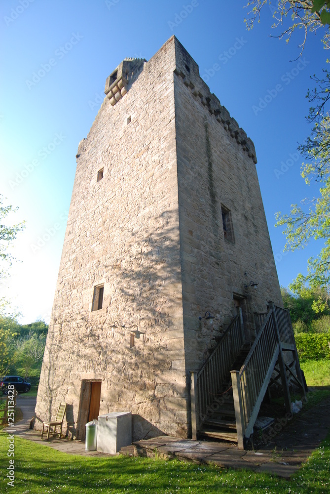 Tour Ecosse Tour Ecosse