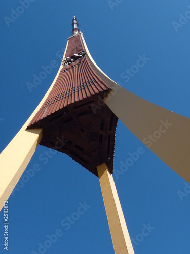 Television tower photo