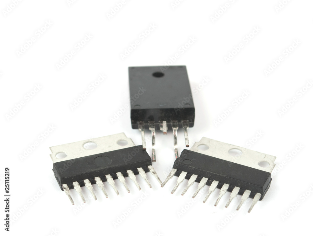 radio components radio components