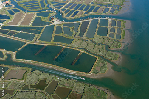 Estuaire de la Seudre, Les Grandes Roches, 17750 Etaules, Charen photo