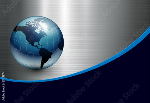 Abstract business background