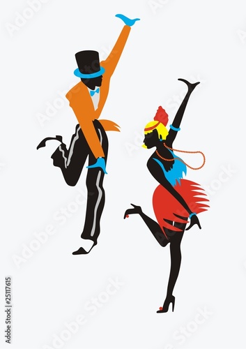 The Dancers