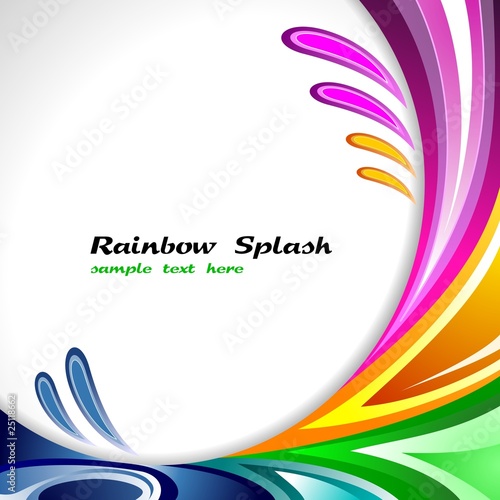 Rainbow Slash