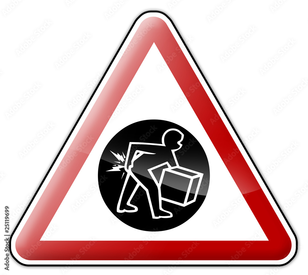 Warning Sign Warning Sign
