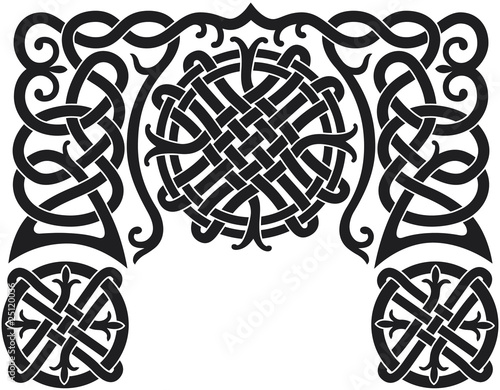 Nordic pattern