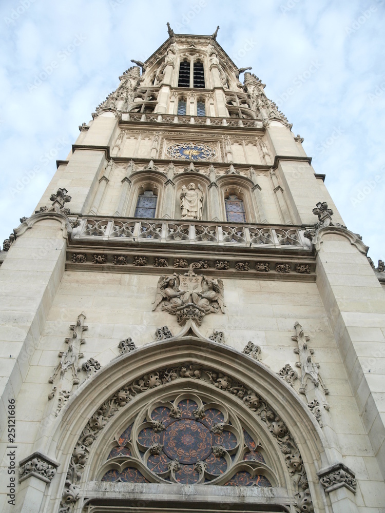 Iglesia de Saint Germain de l´Auxerrois