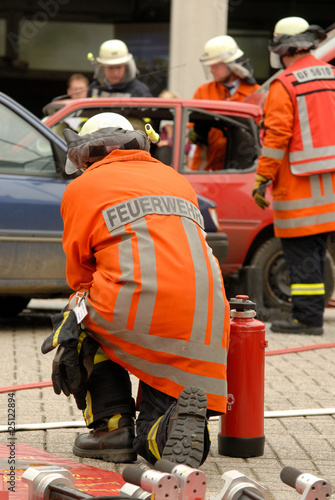 Feuerwehrmänner © haitaucher39