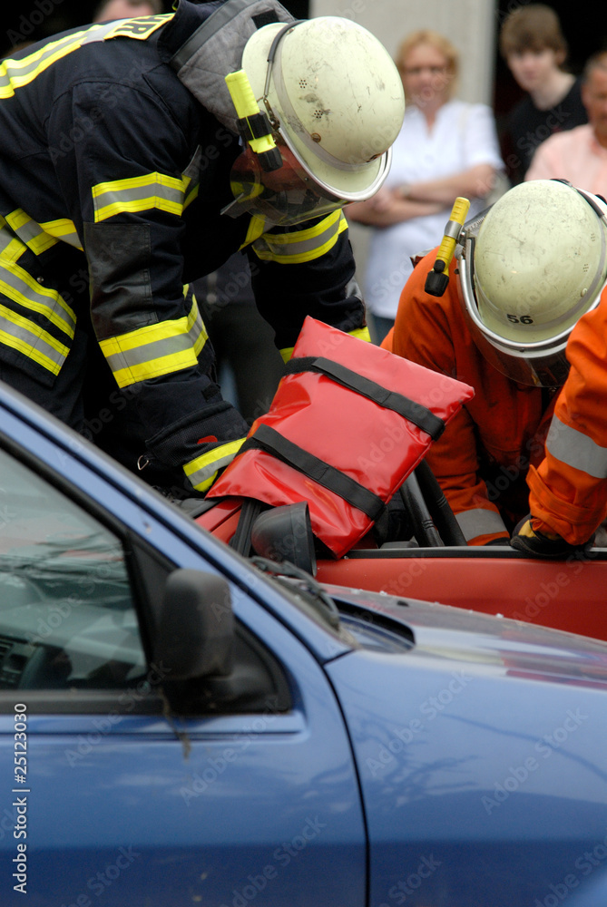 Feuerwehrmänner Feuerwehrmänner