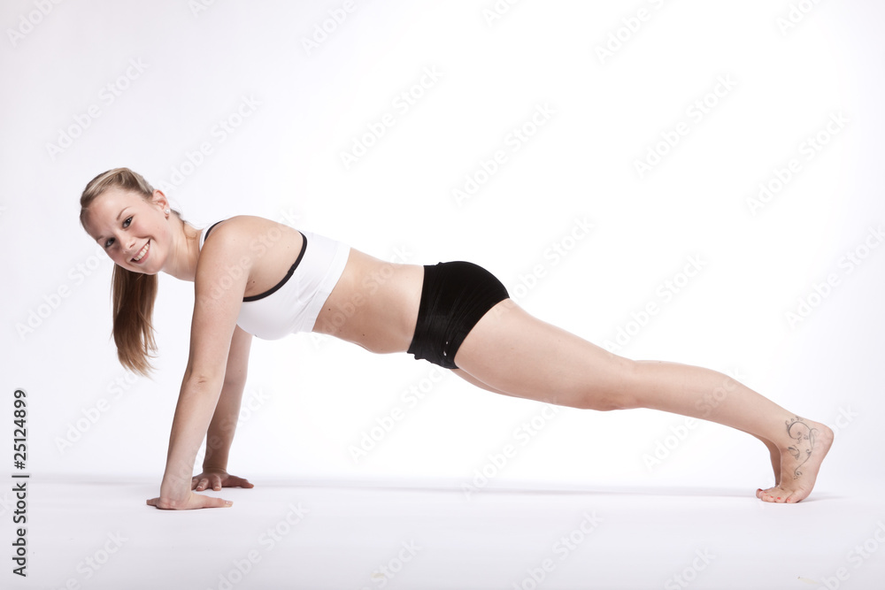 Gymnastik - Workout Gymnastik - Workout