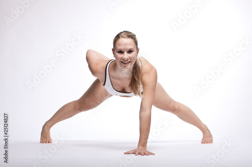 Gymnastik - Workout