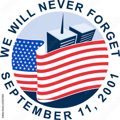 9/11 9-11 911memorial american flag twin towers