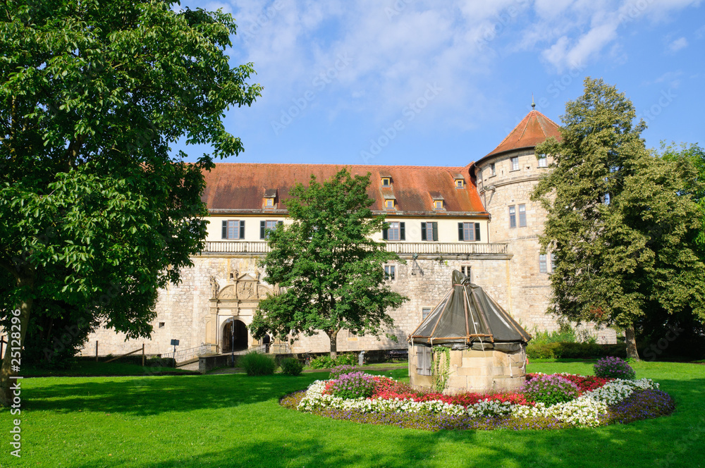 Schloss Hohentübingen - Tübingen, Germany