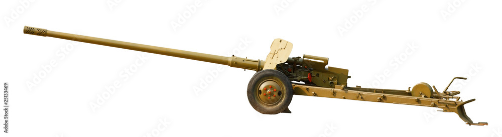 Antitank gun