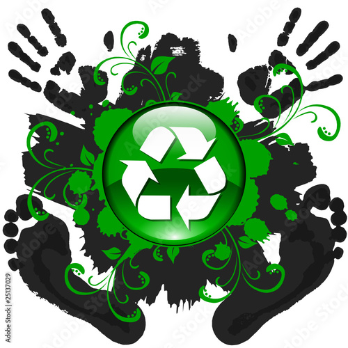Go green