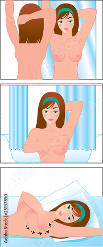 breast