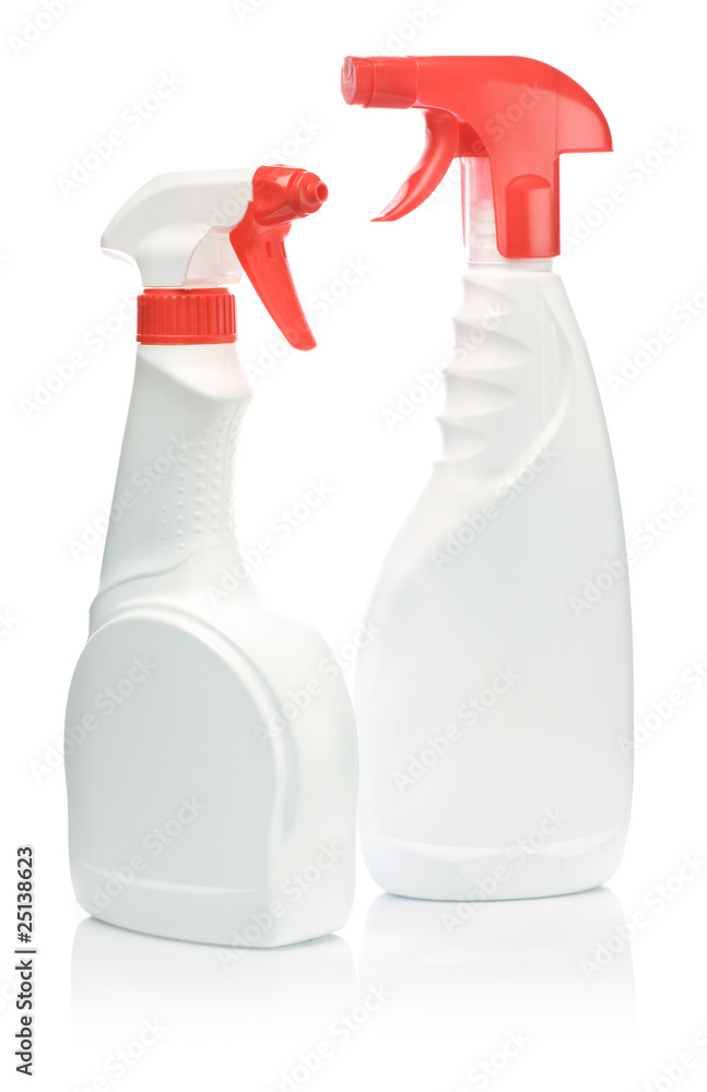 red spray bottle red spray bottle