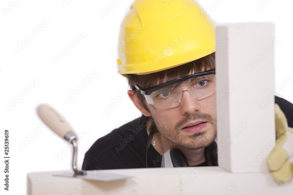 bricklayer bricklayer
