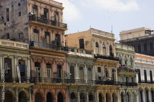 Old Havana Street  Havana, Cuba © Vibe Images