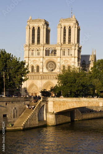 Notre Dame in Paris