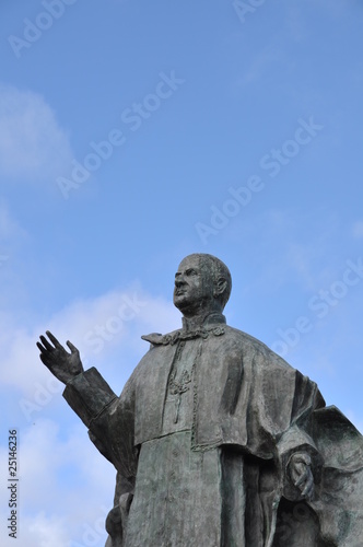 Pope John Paul VI © Luis Santos