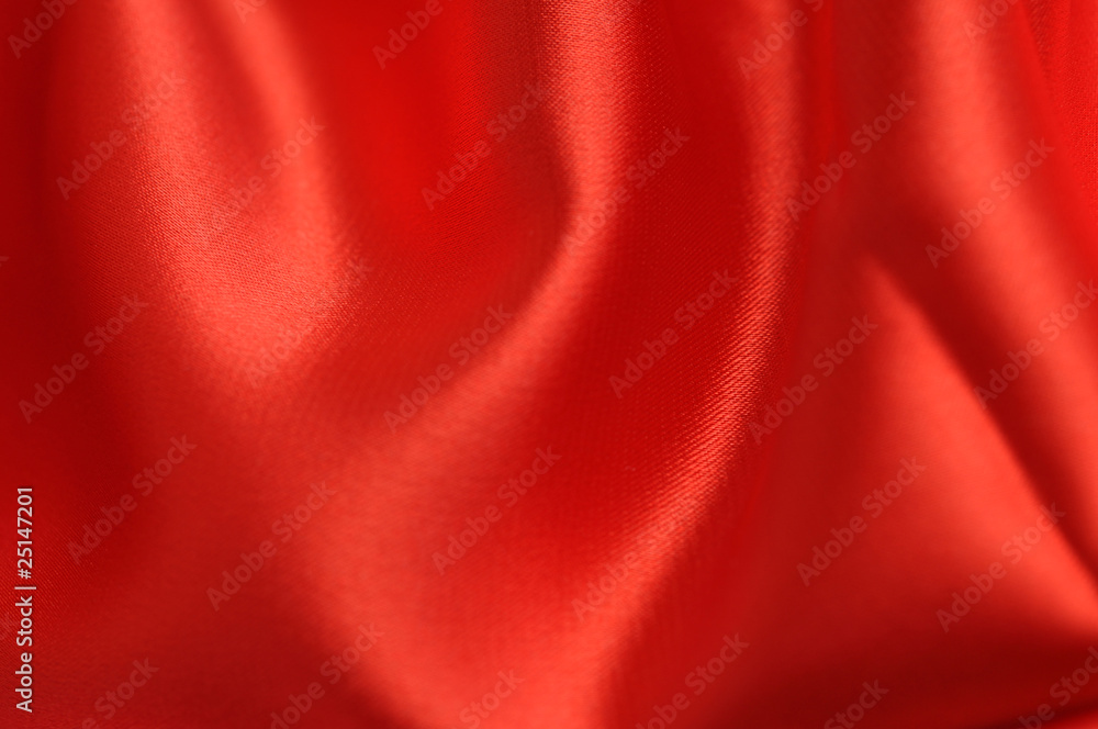 Red Satin Red Satin
