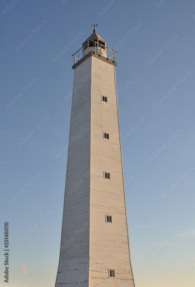 Wooden Lighthouse