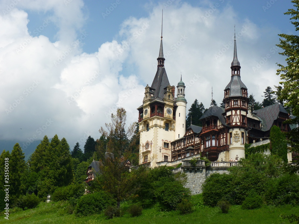 Peles Castle42 Peles Castle42