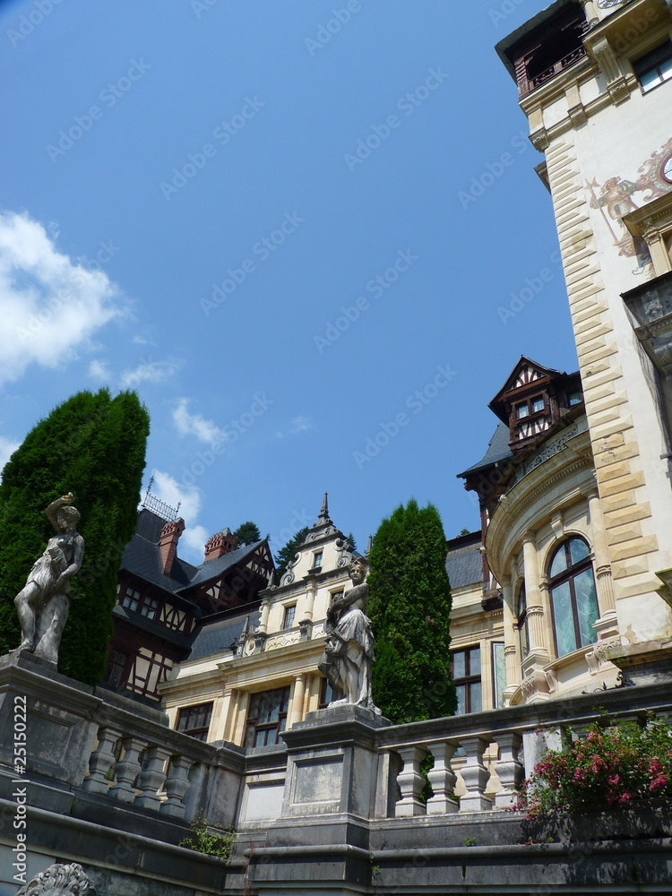Peles Castle14