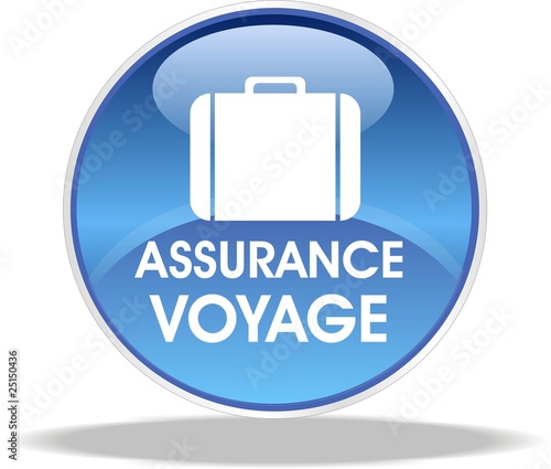 bouton assurance voyage