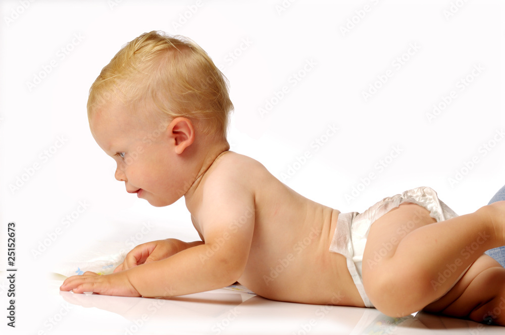 Little boy Little boy