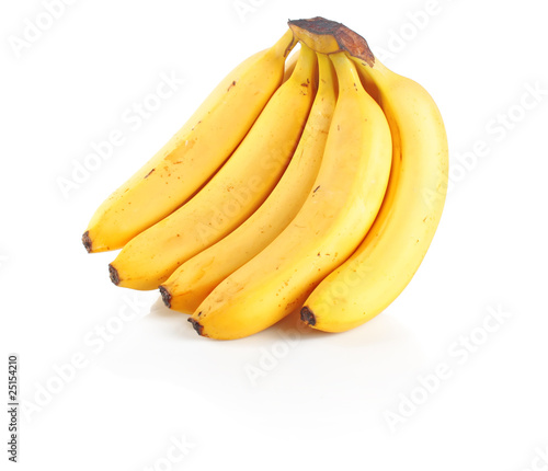 Bananas cluster