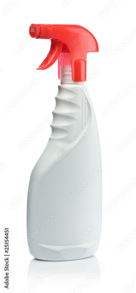 red spray bottle red spray bottle