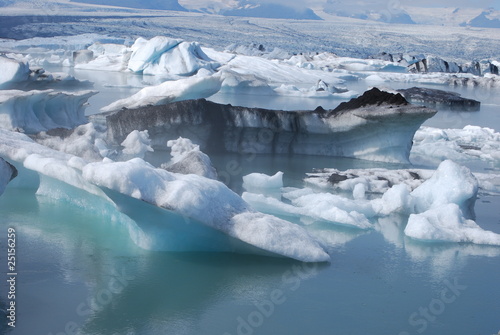 Glacial Lagoon