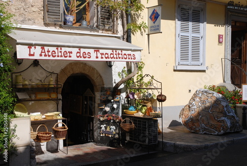 Village provençal photo