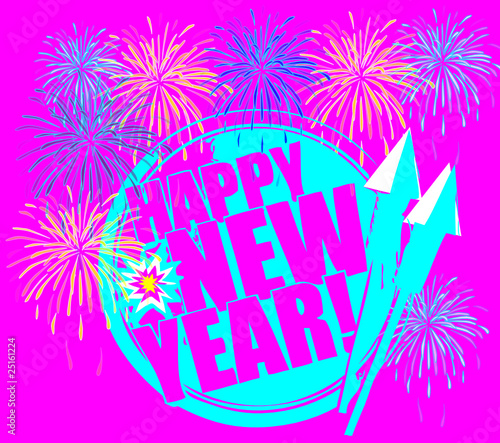 Happy new year!