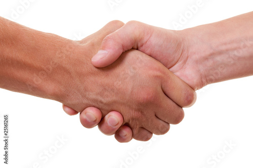 handshake