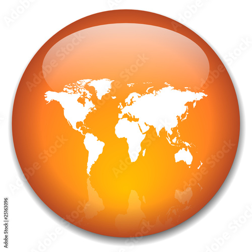 INTERNATIONAL Web Button (global world tour maps travel guide)