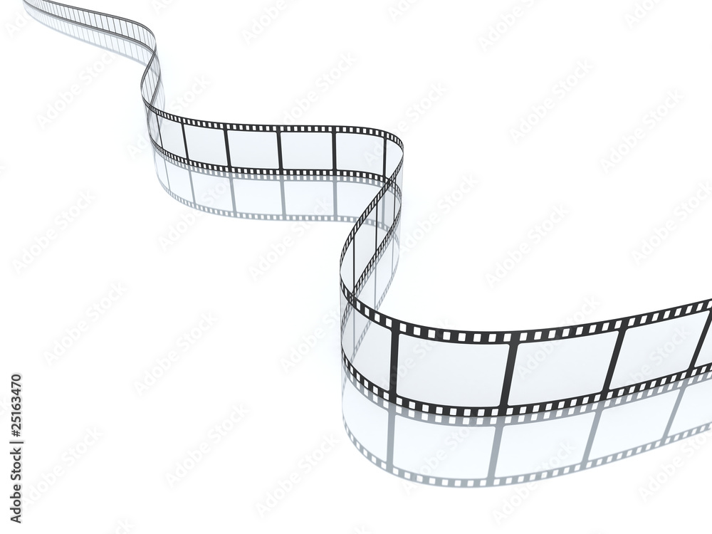 Fototapeta premium Film strip