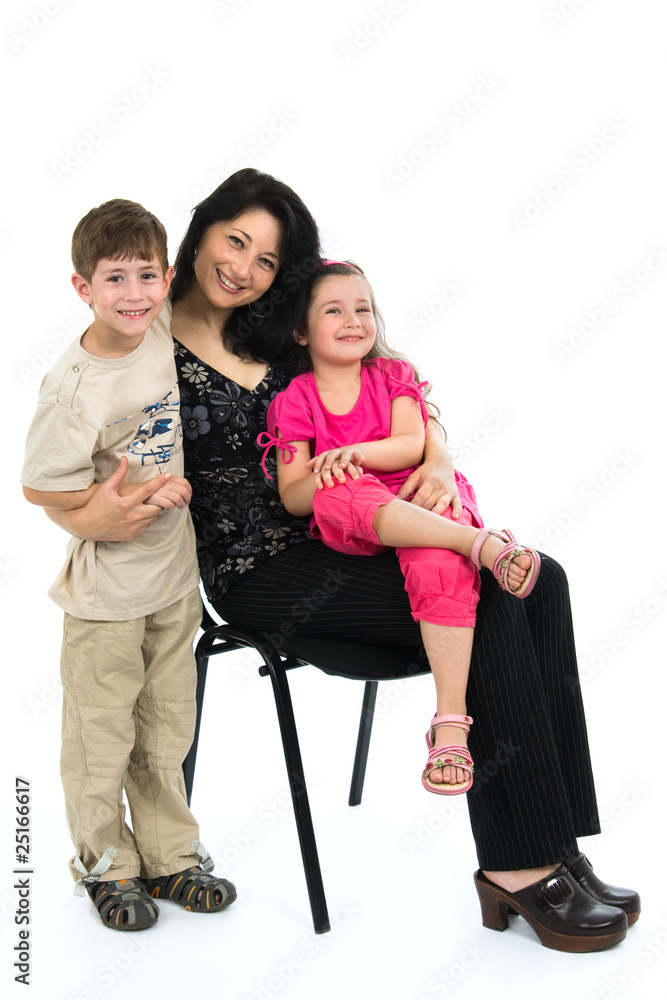 Obraz premium Family