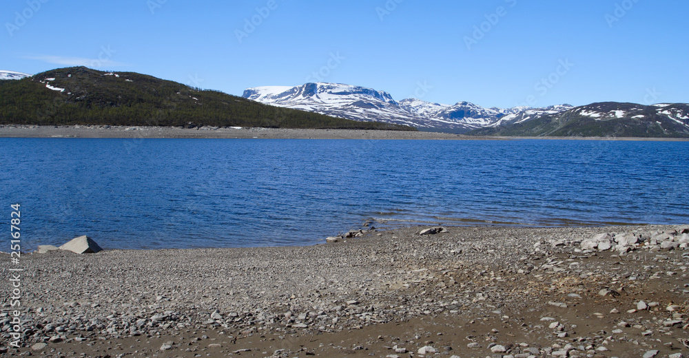 mountain lake mountain lake