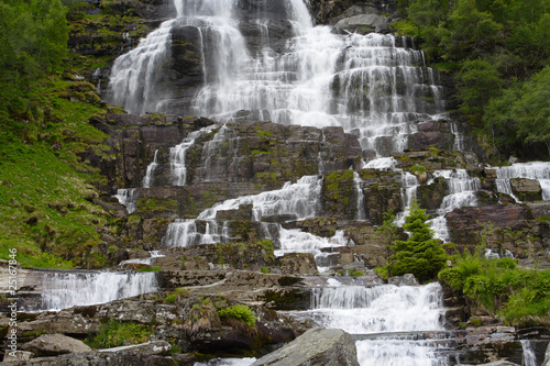 waterfall
