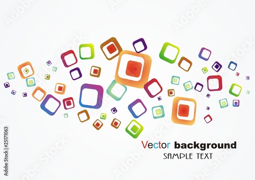abstract background vector