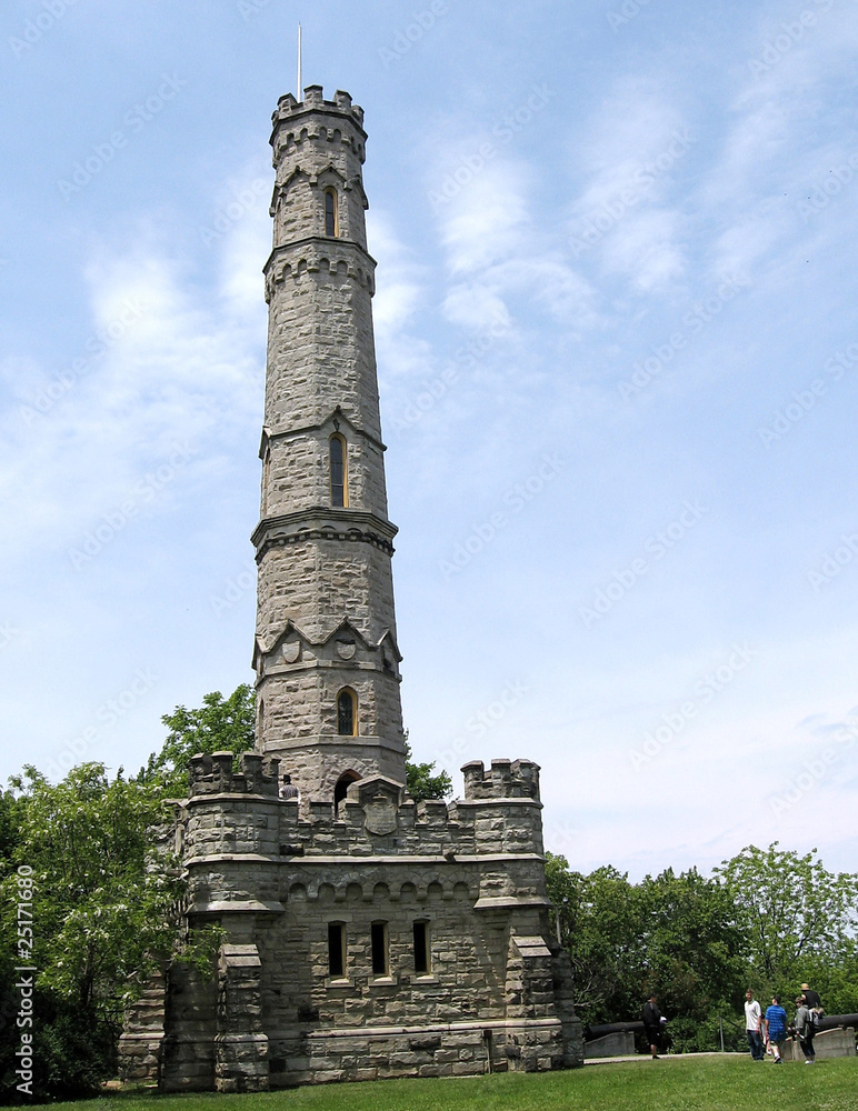 Stoney Creek Tower 2009