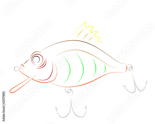 fishing lure