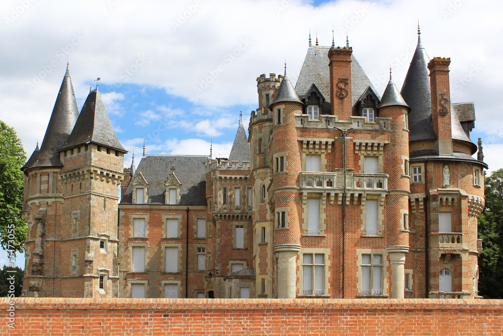 Château de Combreux