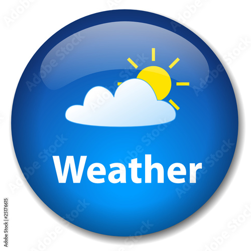 WEATHER Web Button (forecast meteorological service news feed)