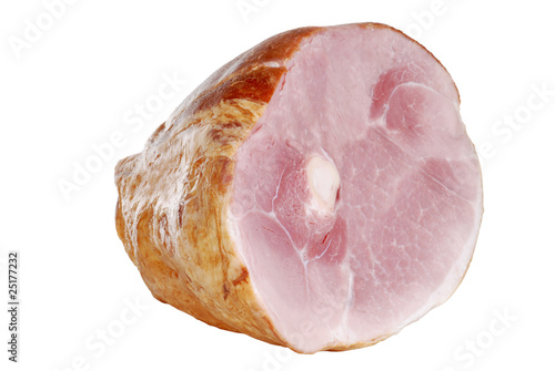 smoked ham