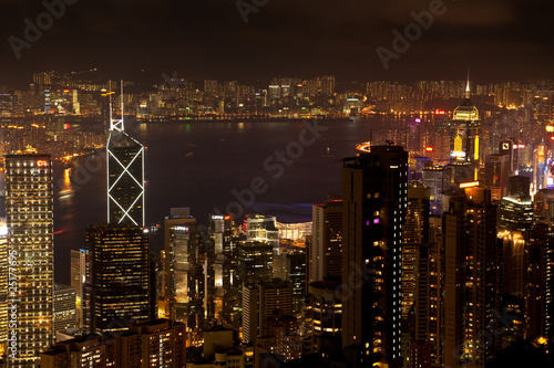 Hongkong Nachts