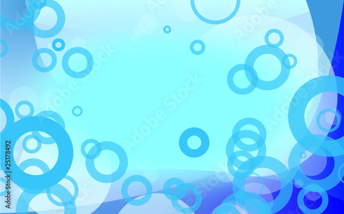 water-vector-background