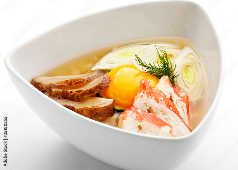 Rice Soup Rice Soup